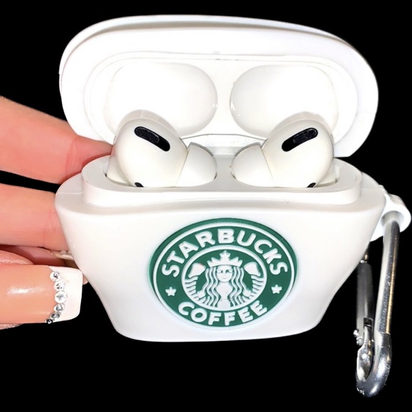 Starbucks Other - 💕💕 NEW Starbucks AirPod 3 shockproof case! 💕💕